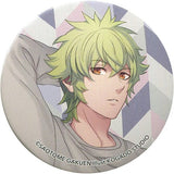 Yamato Hyuga Uta no Prince Sama HEAVENS GARDEN Trading Tin Badge Heavenly Days Ver. Can Badge Can Badge [USED]