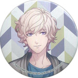 Shion Amakusa Uta no Prince Sama He Vens Garden Trading Tin Badge Heavenly Days Ver. Can Badge [USED]