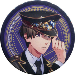 Eiji Otori Uta no Prince Sama HEAVENS GARDEN Trading Tin Badge Anthem For The Angel Ver. Can Badge Can Badge [USED]