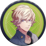 Shion Amakusa Uta no Prince Sama HEAVENS GARDEN Trading Tin Badge Anthem For The Angel Ver. Can Badge Can Badge [USED]