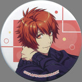 Otoya Ittoki Uta no Prince Sama: Maji Love Kingdom Trading Tin Badge Private Morning Series SHINING Ver. Animejapan 2019 Limited Can Badge [USED]