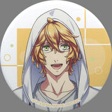 Natsuki Shinomiya Uta no Prince Sama: Maji Love Kingdom Trading Tin Badge Private Morning Series SHINING Ver. Animejapan 2019 Limited Can Badge Can Badge [USED]