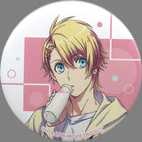 Sho Kurusu Uta no Prince Sama: Maji Love Kingdom Trading Tin Badge Private Morning Series SHINING Ver. Animejapan 2019 Limited Can Badge [USED]