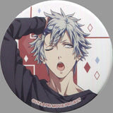 Ranmaru Kurosaki Uta no Prince Sama: Maji Love Kingdom Trading Tin Badge Private Morning Series SHINING Ver. Animejapan 2019 Limited Can Badge [USED]