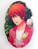 Otoya Ittoki Uta no Prince Sama Trading Oval Can Badge Secret Garden Party Ver. Can Badge [USED]