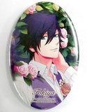 Tokiya Ichinose Uta no Prince Sama Trading Oval Can Badge Secret Garden Party Ver. Can Badge Can Badge [USED]