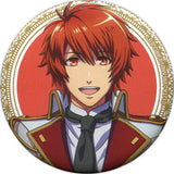 Otoya Ittoki Key Visual Uta no Prince Sama ST RISH SECRET PARTY 56mm Can Badge [USED]