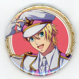 Sho Kurusu Uta no Prince Sama ST RISH SECRET PARTY 56mm Can Badge Key Visual Can Badge [USED]