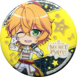 Natsuki Shinomiya Uta no Prince Sama ST RISH SECRET PARTY 56mm Can Badge Can Badge Can Badge [USED]