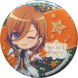 Ren Jinguji SD Uta no Prince Sama ST RISH SECRET PARTY 56mm Can Badge [USED]