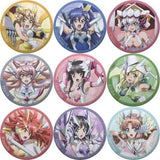 All 9 Types Set Symphogear XD UNLIMITED Trading Can Badge AnimeJapan 2019 Goods Can Badge [USED]