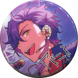 Adonis Otogari Ensemble Stars! Album Series UNDEAD Round Can Badge for Each Character CD Animate Purchase Privilege Can Badge [USED]