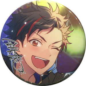 Tetora Nagumo Ensemble Stars! Album Series Ryuuseitai Round Can Badge for Each Character CD Animate Purchase Privilege Can Badge [USED]