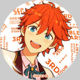 Subaru Akehoshi Ensemble Stars! Dream Live 3rd Tour Double Star! Character Badge Collection Ver.A Can Badge [USED]