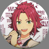 Mao Isara Ensemble Stars! Dream Live 3rd Tour Double Star! Character Badge Collection Ver.A Can Badge [USED]