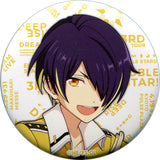 Shinobu Sengoku Ensemble Stars! Dream Live 3rd Tour Double Star! Character Badge Collection Ver.A Can Badge [USED]