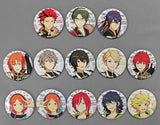 Ritsu Sakuma , etc. Ensemble Stars! Dream Live 3rd Tour Double Star! Character Badge Collection Ver.B All 13 Types Set Can Badge [USED]