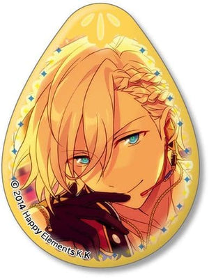 Eichi Tenshouin Ensemble Stars! Petal Can Badge Collection 2nd Can Badge [USED]