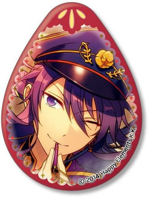 Souma Kanzaki Ensemble Stars! Petal Can Badge Collection 2nd Can Badge [USED]