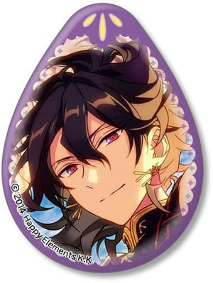 Rei Sakuma Ensemble Stars! Petal Can Badge Collection 2nd Can Badge [USED]