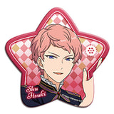 Shu Itsuki Ensemble Stars! Star Can Badge Vol.5 Can Badge [USED]