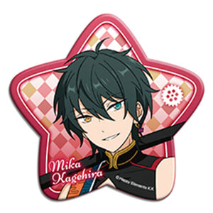 Mika Kagehira Ensemble Stars! Star Can Badge Vol.5 Can Badge [USED]