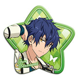 Jun Sazanami Ensemble Stars! Star Can Badge Vol.5 Can Badge [USED]