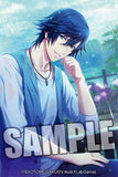 Tokiya Ichinose Uta no Prince Sama Shining Live Rectangular Can Badge Thoughts Drenched in the Rain Another Shot Ver. Can Badge Can Badge [USED]