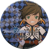 Sley Can Badge Tales of Zestiria x PUTUMAYO Collaboration Goods Purchase Bonus Can Badge [USED]