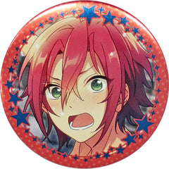 Mao Isara Ensemble Stars! Character Badge Collection Idol School Days Ver.C Idol School Days Ver.C Can Badge [USED]
