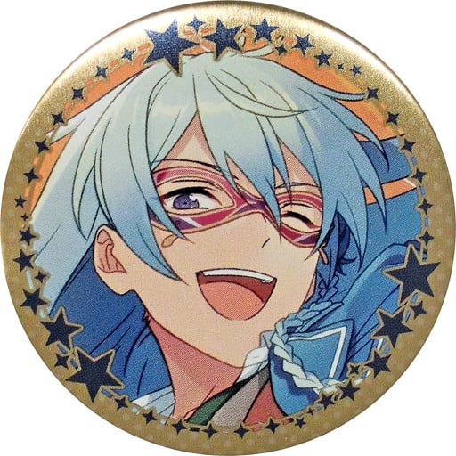 Wataru Hibiki Ensemble Stars! Character Badge Collection Idol School Days Ver.C Idol School Days Ver.C Can Badge [USED]