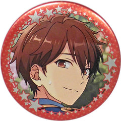 Chiaki Morisawa Ensemble Stars! Character Badge Collection Idol School Days Ver.C Idol School Days Ver.C Can Badge [USED]
