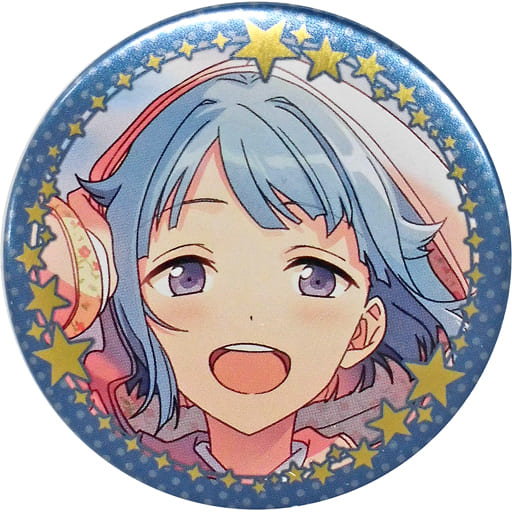 Hajime Shino Ensemble Stars! Character Badge Collection Idol School Days Ver.C Idol School Days Ver.C Can Badge [USED]