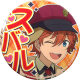 Subaru Akehoshi Ensemble Stars! Torucolle Support Can Badge 4th Vol.1 Can Badge [USED]