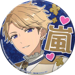 Arashi Narukami Ensemble Stars! Torucolle Support Can Badge 4th Vol.1 Can Badge [USED]