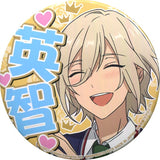 Eichi Tenshouin Ensemble Stars! Torucolle Support Can Badge 4th Vol.2 Can Badge [USED]