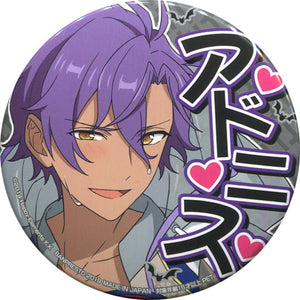 Otogari Adonis Toru Colle Support Can Badge 4th vol.2 Ensemble Stars! Can Badge [USED]