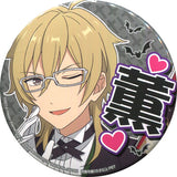 Kaoru Hakaze Ensemble Stars! Torucolle Support Can Badge 4th Vol.2 Can Badge [USED]