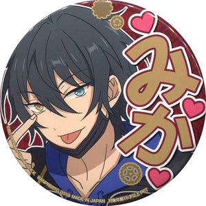 Kagehira Mika Tou Colle Support Can Badge 4th Vol.2 Ensemble Stars! Can Badge [USED]