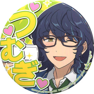 Tsumugi Aoba Ensemble Stars! Torucolle Support Can Badge 4th Vol.2 Can Badge [USED]