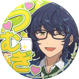 Tsumugi Aoba Ensemble Stars! Torucolle Support Can Badge 4th Vol.2 Can Badge [USED]