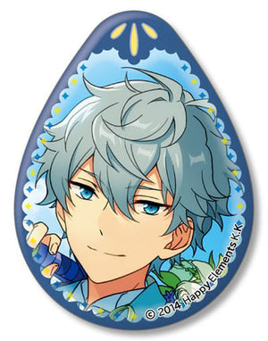 Sena Izumi Ensemble Stars! Petal Can Badge Collection Part 3 Can Badge [USED]