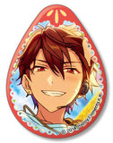 Chiaki Morisawa Ensemble Stars! Petal Can Badge Collection Part 3 Can Badge [USED]