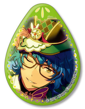 Tsumugi Aoba Ensemble Stars! Petal Can Badge Collection Part 3 Can Badge [USED]