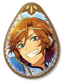 Madara Mikejima Ensemble Stars! Petal Can Badge Collection Part 3 Can Badge [USED]