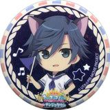 Tokiya Ichinose Uta no Prince Sama Movie Maji Love Kingdom in Namja Town Glitter Can Badge Collection SHINING Ver. Can Badge Can Badge [USED]