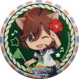 Reiji Kotobuki Uta no Prince Sama Movie Maji Love Kingdom in Namja Town Glitter Can Badge Collection RAGING Ver. Can Badge [USED]