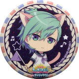 Ai Mikaze Uta no Prince Sama Movie Maji Love Kingdom in Namja Town Glitter Can Badge Collection RAGING Ver. Can Badge [USED]