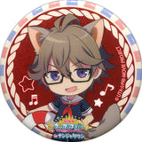 Eiichi Otori Uta no Prince Sama Movie Maji Love Kingdom in Namja Town Glitter Can Badge Collection RAGING Ver. Can Badge [USED]