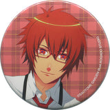 Otoya Ittoki Glasses Ver. Uta no Prince Sama Trading Tin Badge Otoya Ittoki Collection Can Badge [USED]